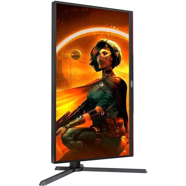 AOC Gaming Q27G3XMN/BK herní monitor 27" - Monitory - Obrázek AT92000J01