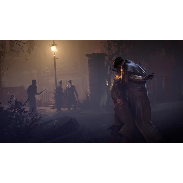 Vampyr (SWITCH) - Hry pro Nintendo Switch - Obrázek AT94100201