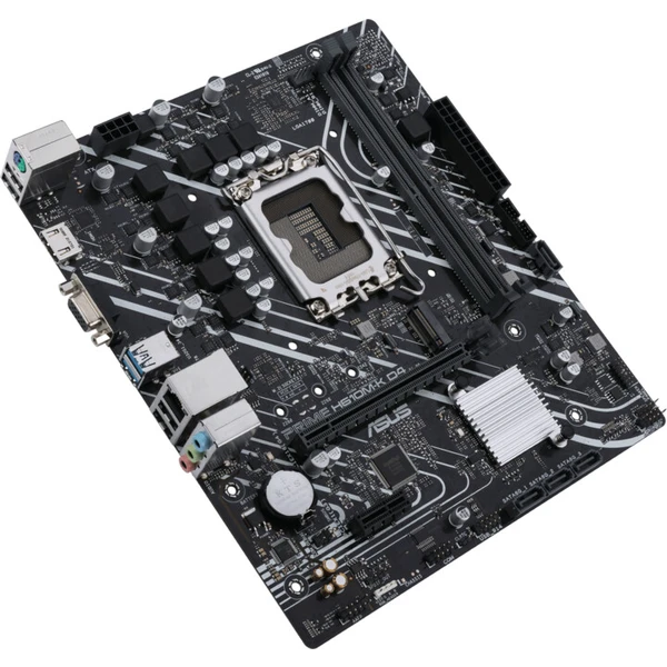 ASUS PRIME H610M-K D4 (DDR4)  - Základní desky - Obrázek ATM3700301