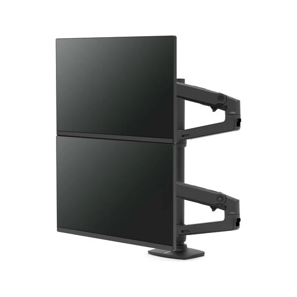 Ergotron LX Stolní stojan pro 2 monitory 40" černé - Držáky pro obrazovky - Obrázek ATMB100501