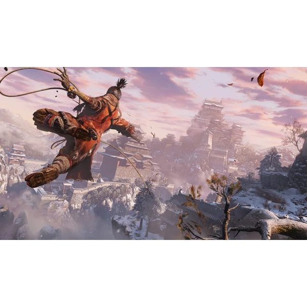 SEKIRO Shadows Die Twice (PS4) - Hry pro PS4 - Obrázek ATQ3100201