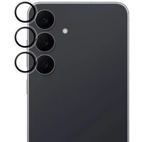 PanzerGlass® Hoops® ochranné kroužky Samsung Galaxy S25 FE čiré - Ochranné folie a skla