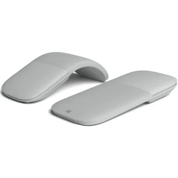 Microsoft Surface Arc Mouse Bluetooth šedá - Myši - Obrázek ATS4300401