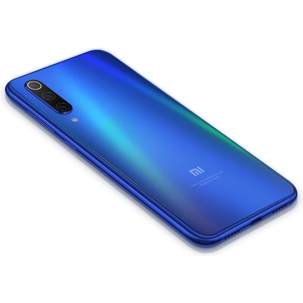 Xiaomi Mi 9 SE 6GB/128GB modrý - Mobilní telefony - Obrázek ATU3000301