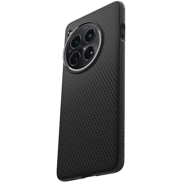 Spigen Liquid Air kryt OnePlus 12 matně černý - Pouzdra - Obrázek ATX2000L01