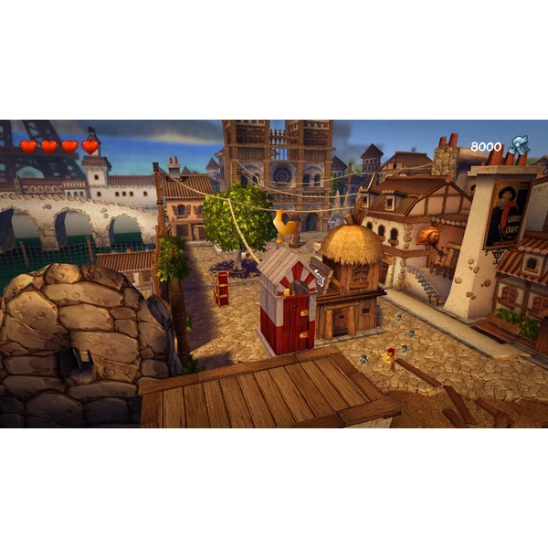 Asterix & Obelix XXL 2 (PS5) - Hry pro PS5 - Obrázek AU02G00101