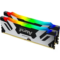 Kingston FURY Renegade Black RGB DDR5 96GB 6000MT/s CL32 DIMM (2x48GB) XMP - Operační paměti