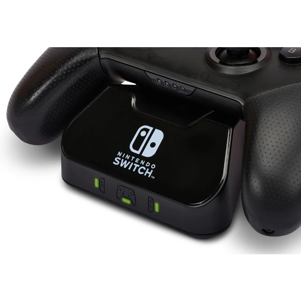 PowerA Multi nabíjecí stanice (Switch) černá - Dokovací stanice - Obrázek AU5M300401
