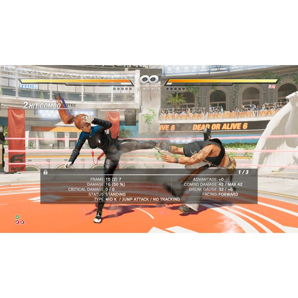 Dead or Alive 6 (Xbox One) - Hry pro Xbox One - Obrázek AU84100201