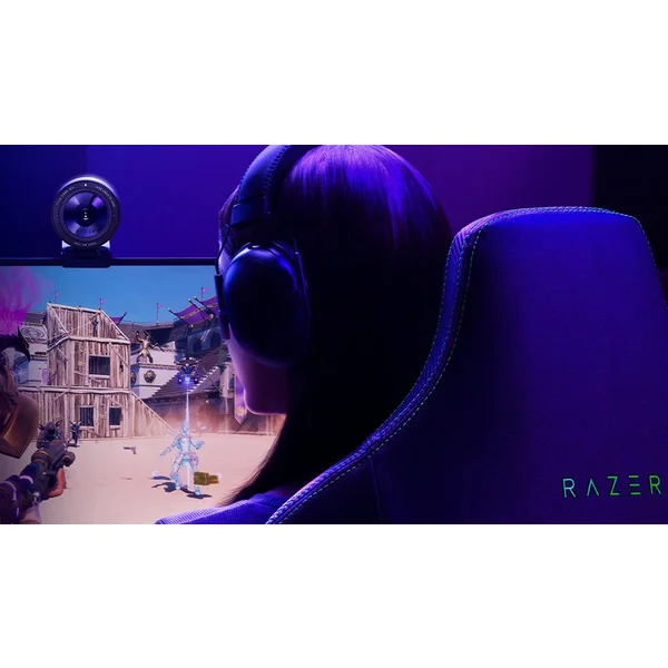 Razer Kiyo Pro webkamera černá - Webkamery - Obrázek AU8A300401