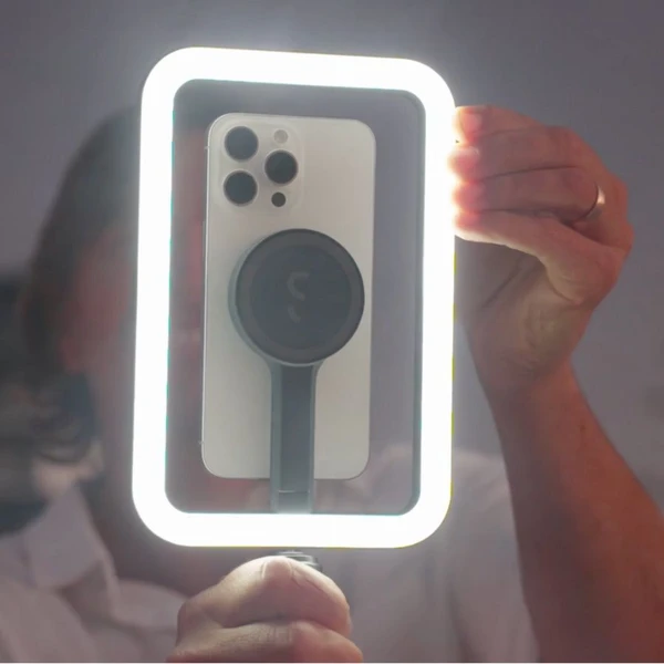 ShiftCam SnapStudio Light LED světlo černé - Svítidla - Obrázek AU9H000K01