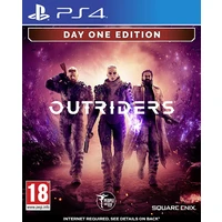 Outriders (PS4) - Hry pro PS4