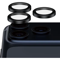 PanzerGlass® Hoops Ceramic II skla iPhone 17 Pro/16 Pro/15 Pro/17 Pro Max/16 Pro Max/15 Pro Max - Ochranné folie a skla