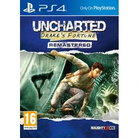 Uncharted: Drake's Fortune (PS4) - Hry pro PS4