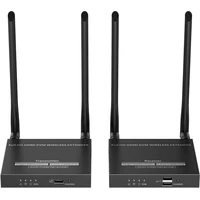 PremiumCord HDMI KVM Wireless extender FULL HD 1080p na 50m - Ostatní