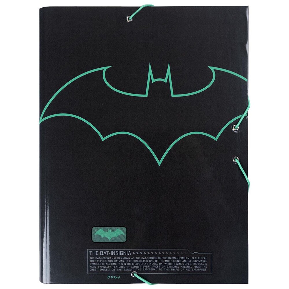 Školní desky Cerdá - Batman