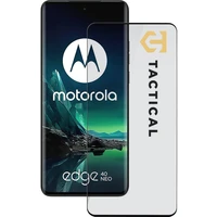 Tactical Glass Shield 5D sklo Motorola Edge 40 Neo černé - Ochranné folie a skla