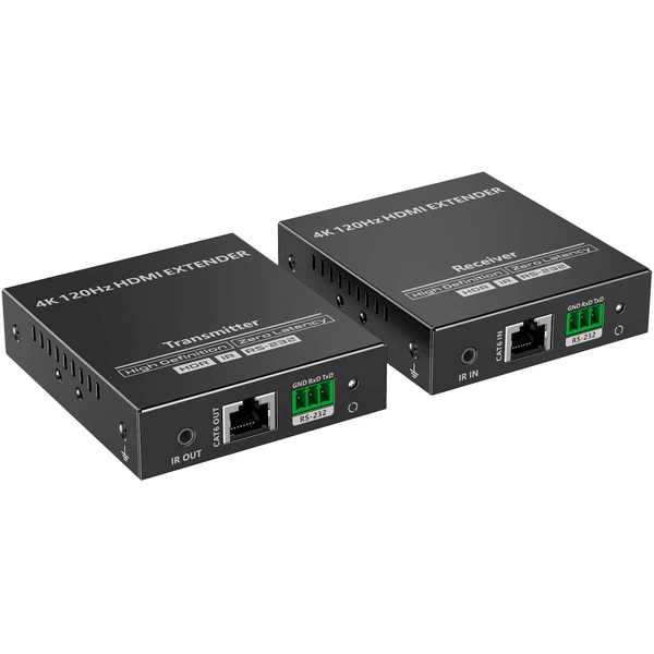 PremiumCord HDMI2.0 extender na 60m - Ostatní - Obrázek AUSF000K01