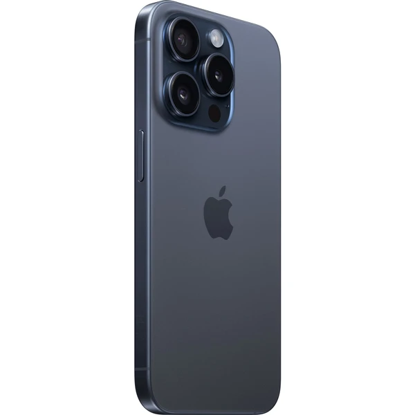 Apple iPhone 15 Pro 512GB modrý titan - Mobilní telefony - Obrázek AV39000601