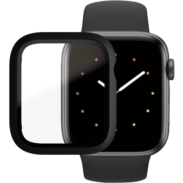 PanzerGlass Full Body Protection Apple Watch 4/5/6/SE 44mm černý - Pouzdra - Obrázek AV4N600301
