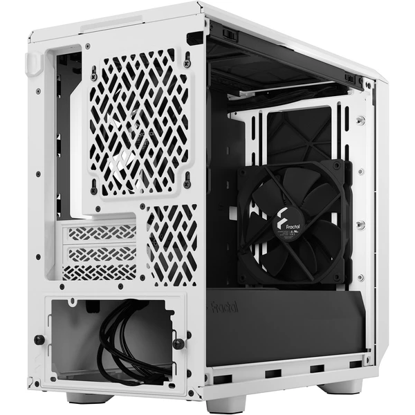 Fractal Design Meshify 2 Nano White TG Clear Tint - Počítačové skříně - Obrázek AV6A000601