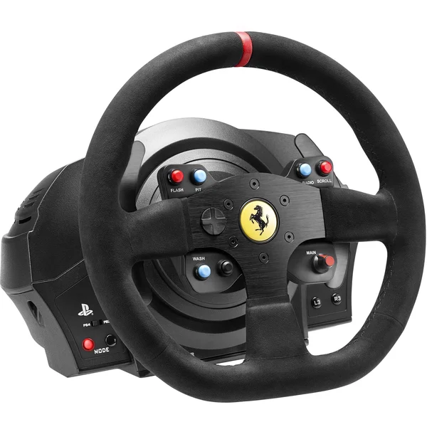 Thrustmaster T300 Ferrari 599XX EVO Alcantara PS4, PS5, PC  - Volanty - Obrázek AV6LF00101