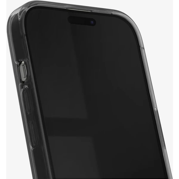 iDeal Of Sweden Clear zadní kryt iPhone 15 Pro černý - Pouzdra - Obrázek AV80000O01
