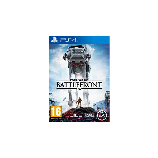 Star Wars Battlefront (PS4) - Hry pro PS4 - Obrázek AVB5100201