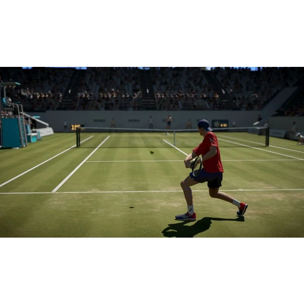 Tennis World Tour 2 (PS4) - Hry pro PS4 - Obrázek AVD3100201