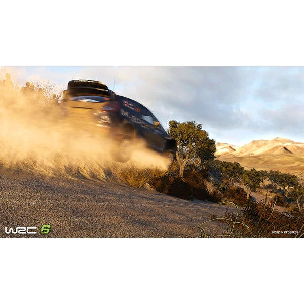 WRC 6 (Xbox One) - Hry pro Xbox One - Obrázek AVF4100201