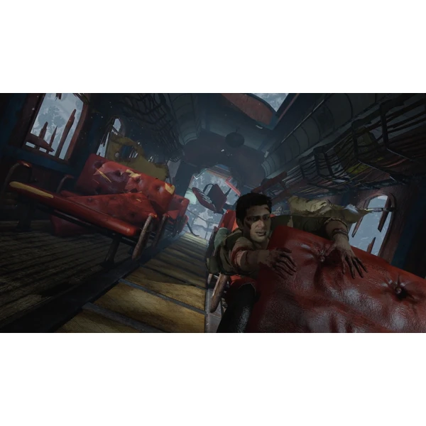 Uncharted 2: Among Thieves (PS4) - Hry pro PS4 - Obrázek AVK5100201