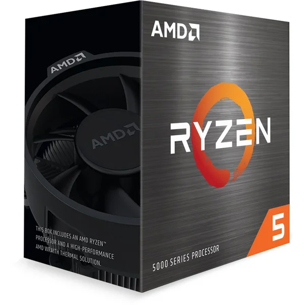 AMD Ryzen 5 5500 - Procesory - Obrázek AVOB300401