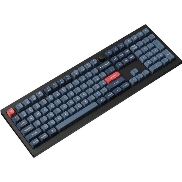 Keychron V6 Max herní klávesnice (US) černá - Klávesnice - Obrázek AVPI000K01