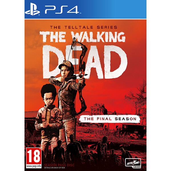 The Walking Dead: The Final Season