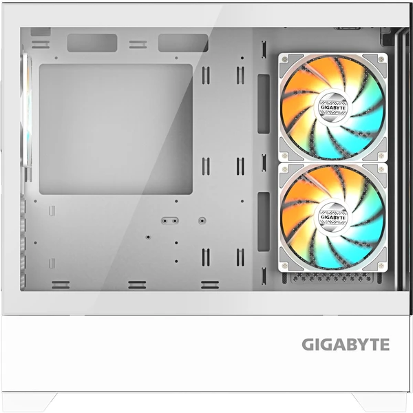 GIGABYTE C201 PANORAMIC ICE - Počítačové skříně - Obrázek AW2L000K01