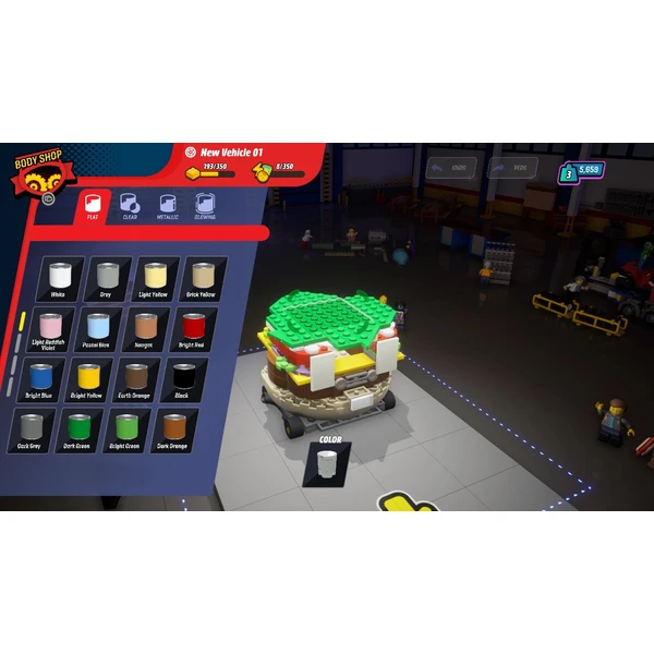 LEGO 2K Drive (PS4) - Hry pro PS4 - Obrázek AW62G00101