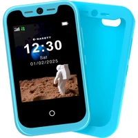Garett Smartphone OneKid dětský telefon modrý - Mobilní telefony