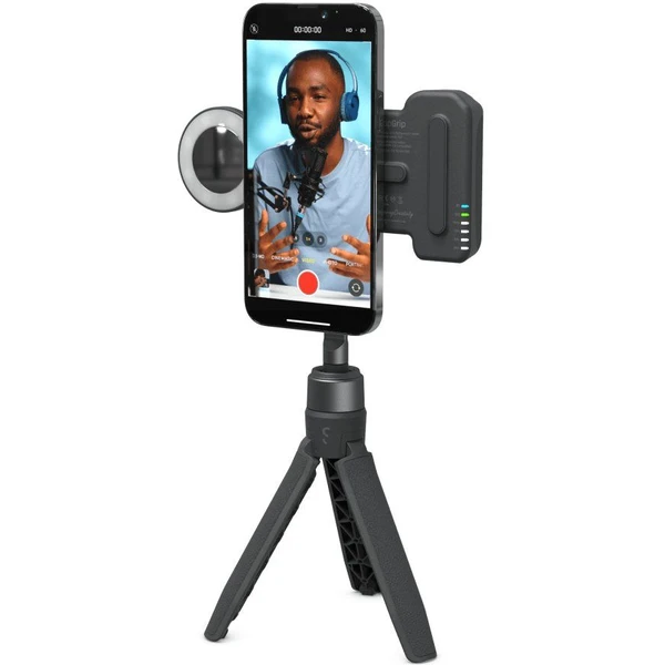 ShiftCam SnapGrip Creator Kit černý - Stabilizátory - Obrázek AW9H000K01