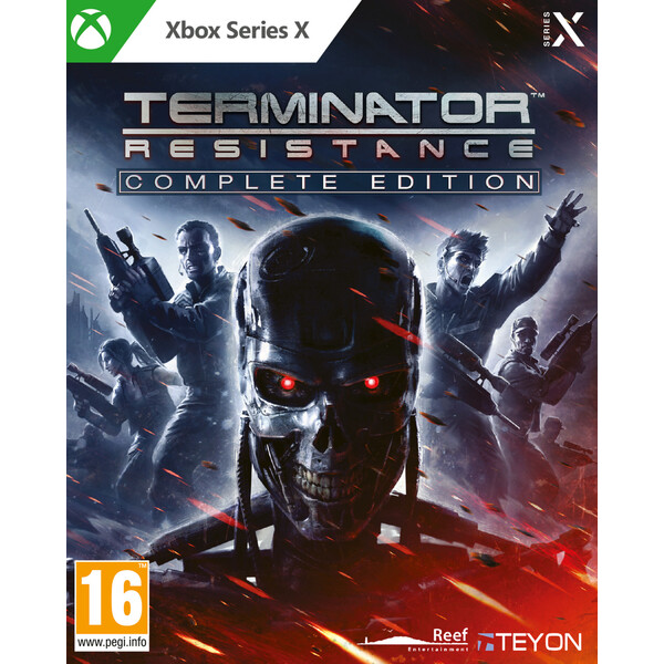 Terminator: Resistance - Complete Edition