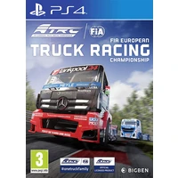 FIA European Truck Racing Championship (PS4) - Hry pro PS4