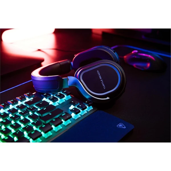 Turtle Beach STEALTH 700PS GEN3 bezdrátová herní sluchátka černá - Sluchátka - Obrázek AWJI000K01