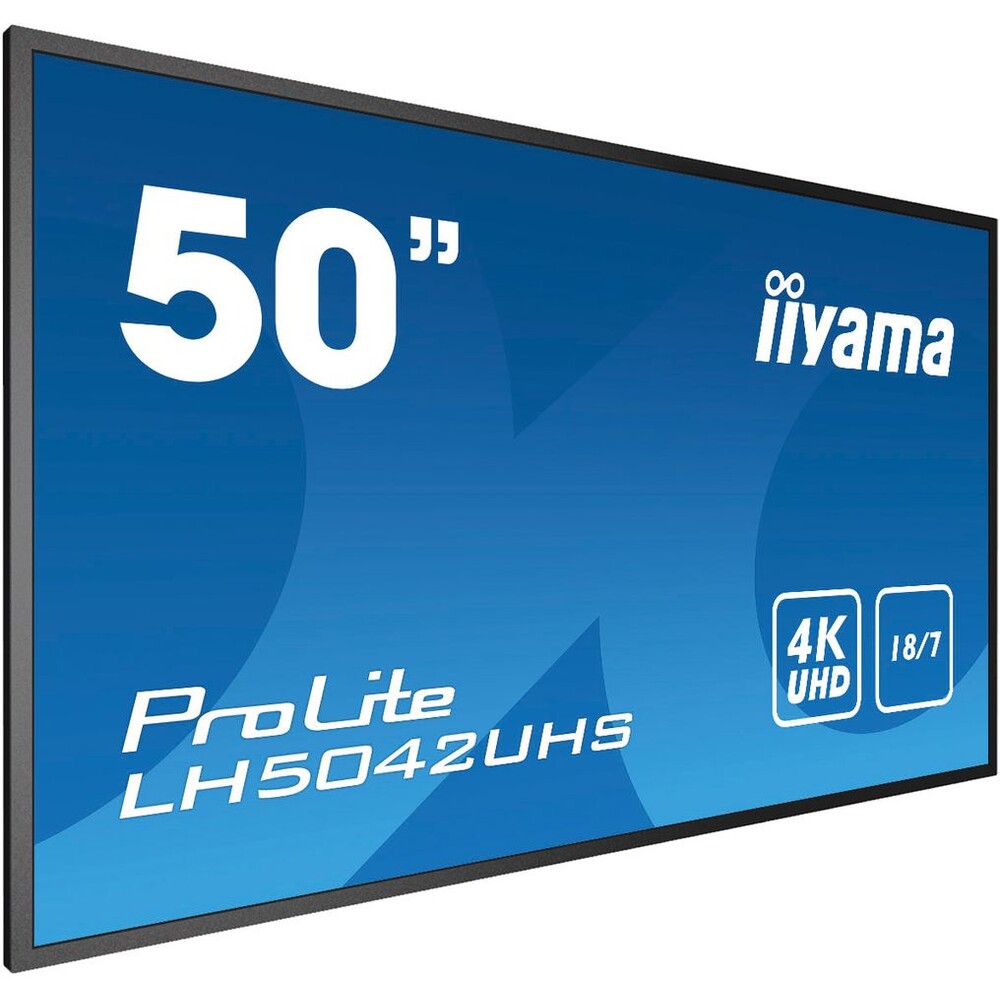 iiyama ProLite LH5042UHS-B3 monitor 50