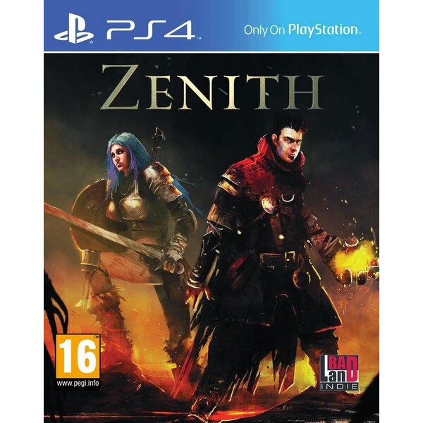 Zenith (PS4)