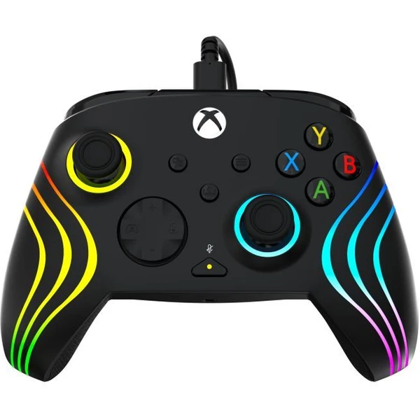 Turtle Beach herní ovladač RGB Afterglow Wave (XBOX/PC) černý - Herní ovladače - Obrázek AWMH000K01
