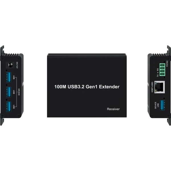 PremiumCord 4-port USB 3.2  5Gbps extender  - Ostatní - Obrázek AWSF000K01