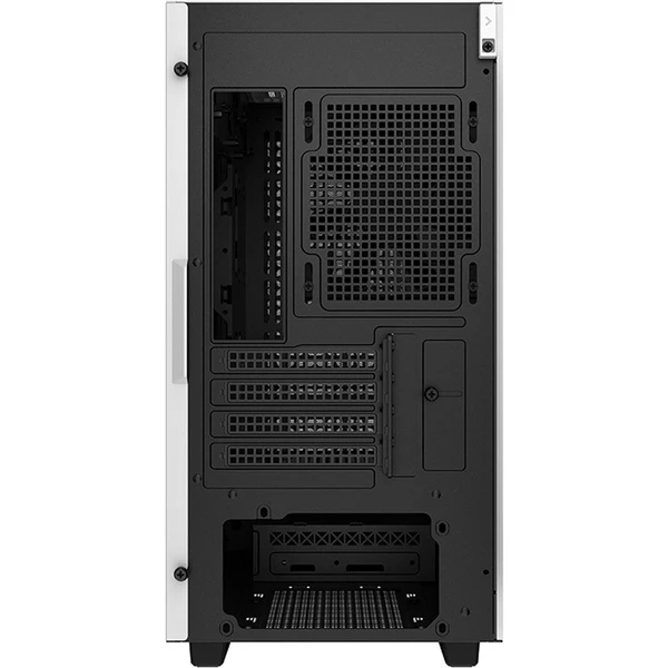 DEEPCOOL CH370 skříň bílá - Počítačové skříně - Obrázek AWUK300401