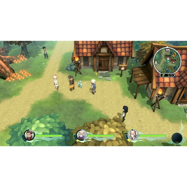 Trinity Trigger (Switch) - Hry pro Nintendo Switch - Obrázek AX03G00101
