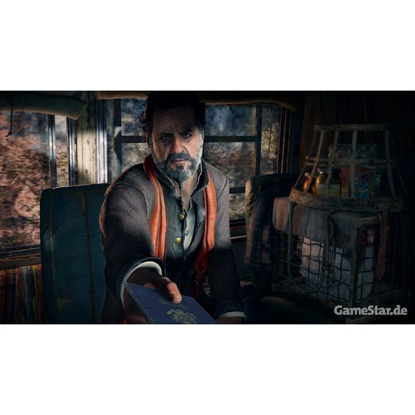 Far Cry 4 (PS4) - Hry pro PS4 - Obrázek AX14100201