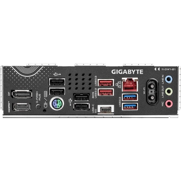 GIGABYTE B650E EAGLE WIFI6E - Základní desky - Obrázek AX4L000K01