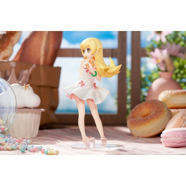Figurka Good Smile Company Pop Up Parade Monogatari - Shinobu Oshino 14 cm - Figurky - Obrázek AX6E000K01